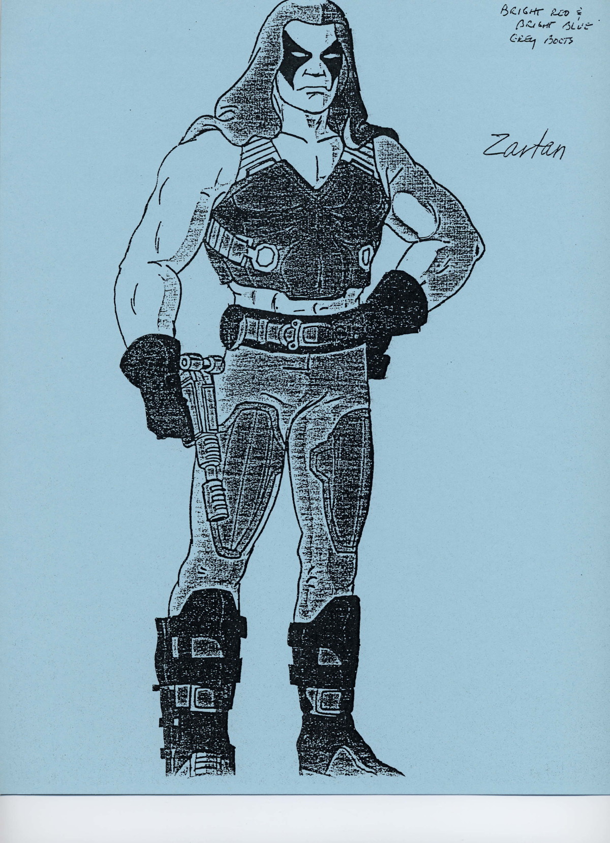 zartan – Zack Hoffman